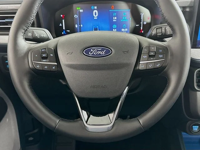 New 2026 Black Ford XLT image 15