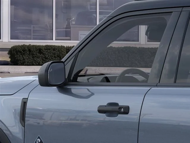 New 2026 Azure Gray Metallic Tri-Coat Ford Outer Banks image 51