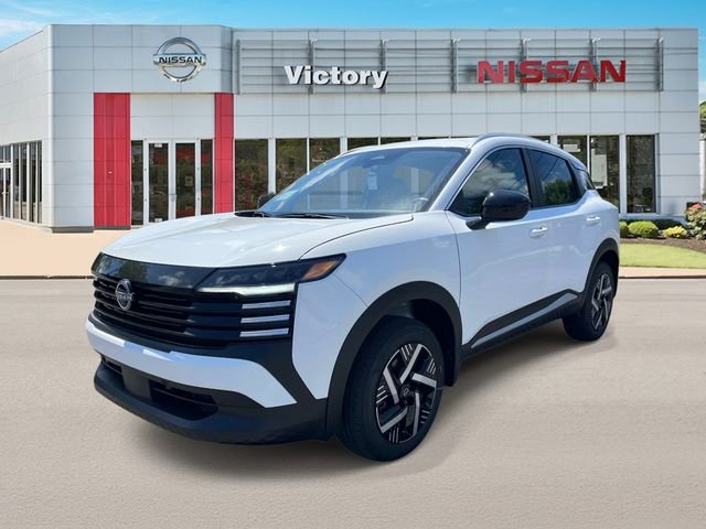 New 2026 Fresh Powder Nissan SV image 7