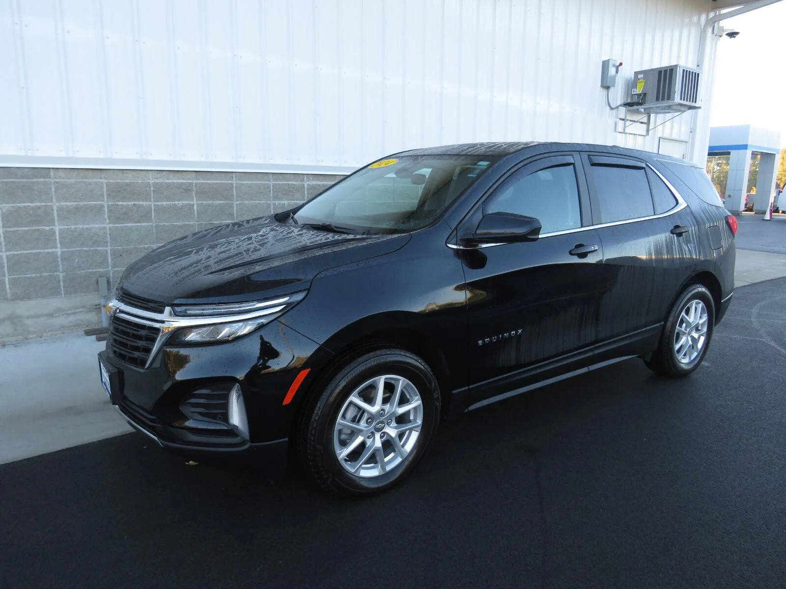 Used 2024 Mosaic Black Metallic Chevrolet LT image 13