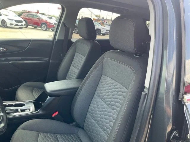 Used 2019 Gray Chevrolet LT image 8