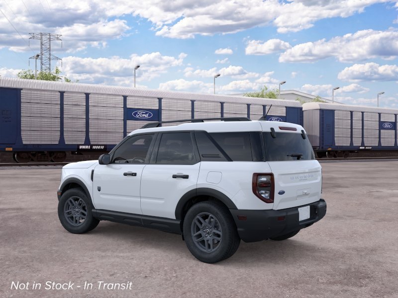 New 2026 Oxford White Ford Big Bend image 4
