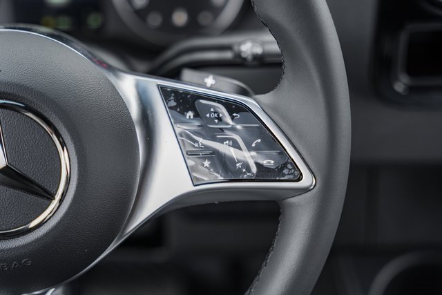 2025 Mercedes-Benz Sprinter Cargo Van Base - Photo 30