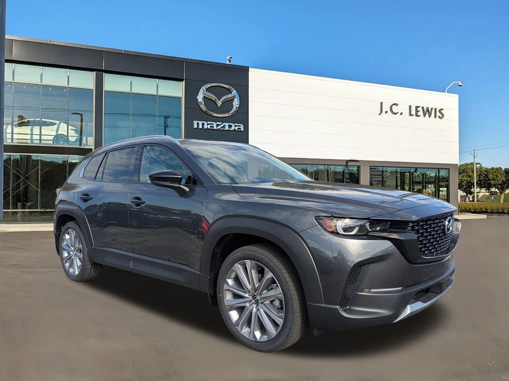 2026 Mazda CX-50