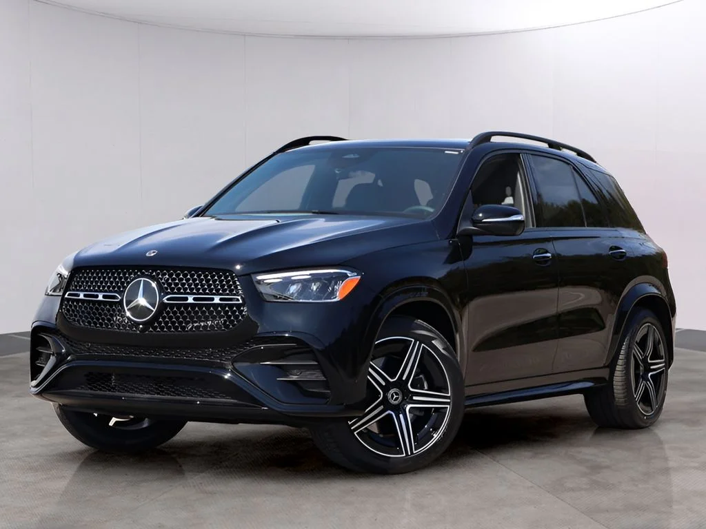 2026 Mercedes-Benz GLE GLE 350 4MATIC's photo