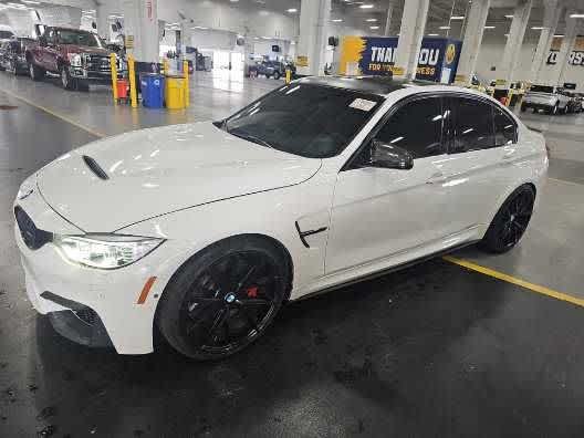 2016 BMW M3 Sedan