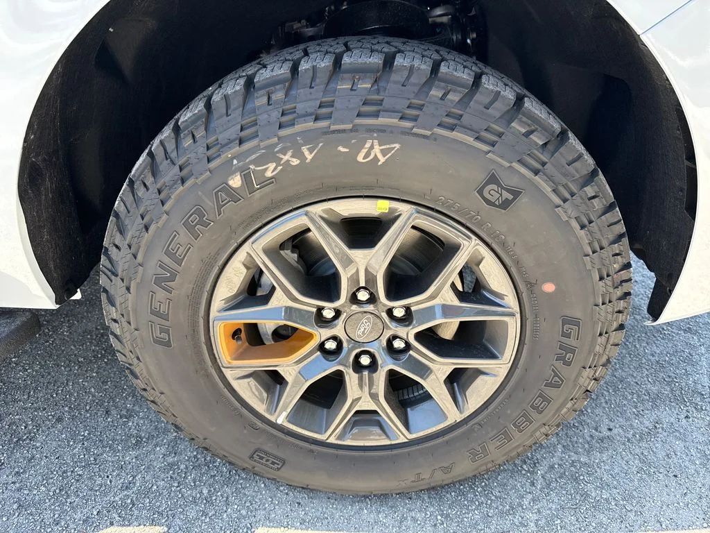 New 2026 Silver Ford Tremor image 12