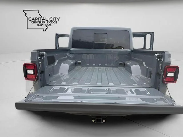 New 2026 Anvil Clear-Coat Exterior Paint Jeep Rubicon X image 28