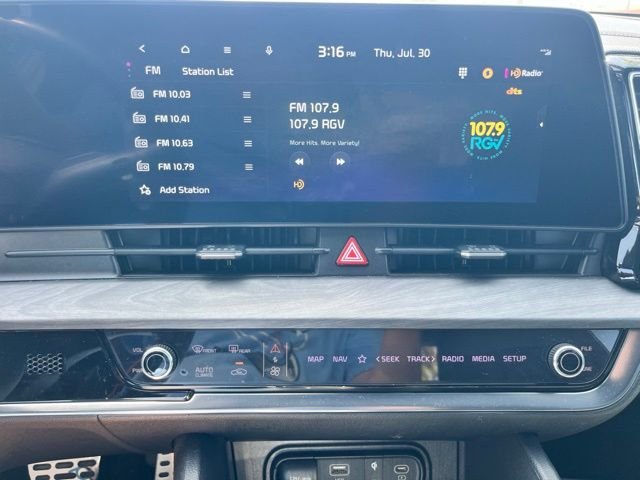 Used 2024 Gray Kia X-Pro Prestige image 14