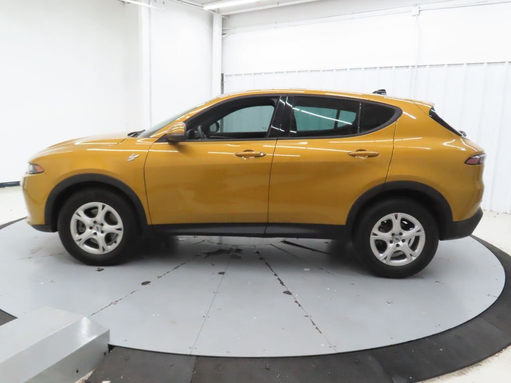 Used 2024 Gold Dodge GT image 6