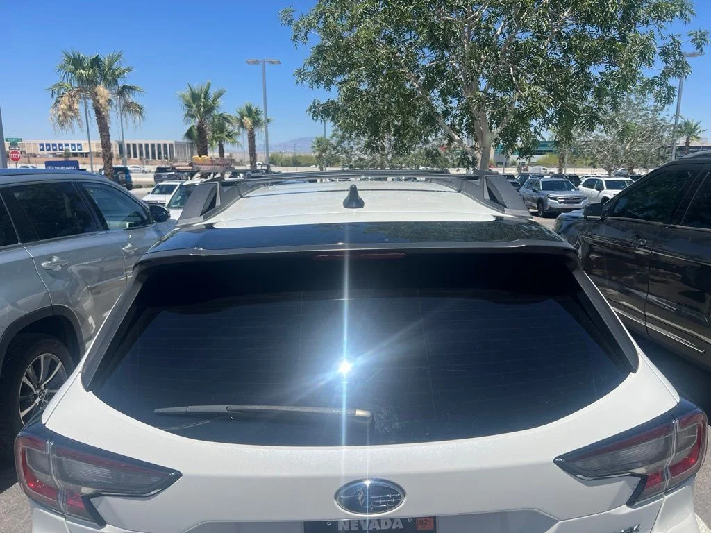 Used 2023 White Subaru Onyx Edition XT image 33