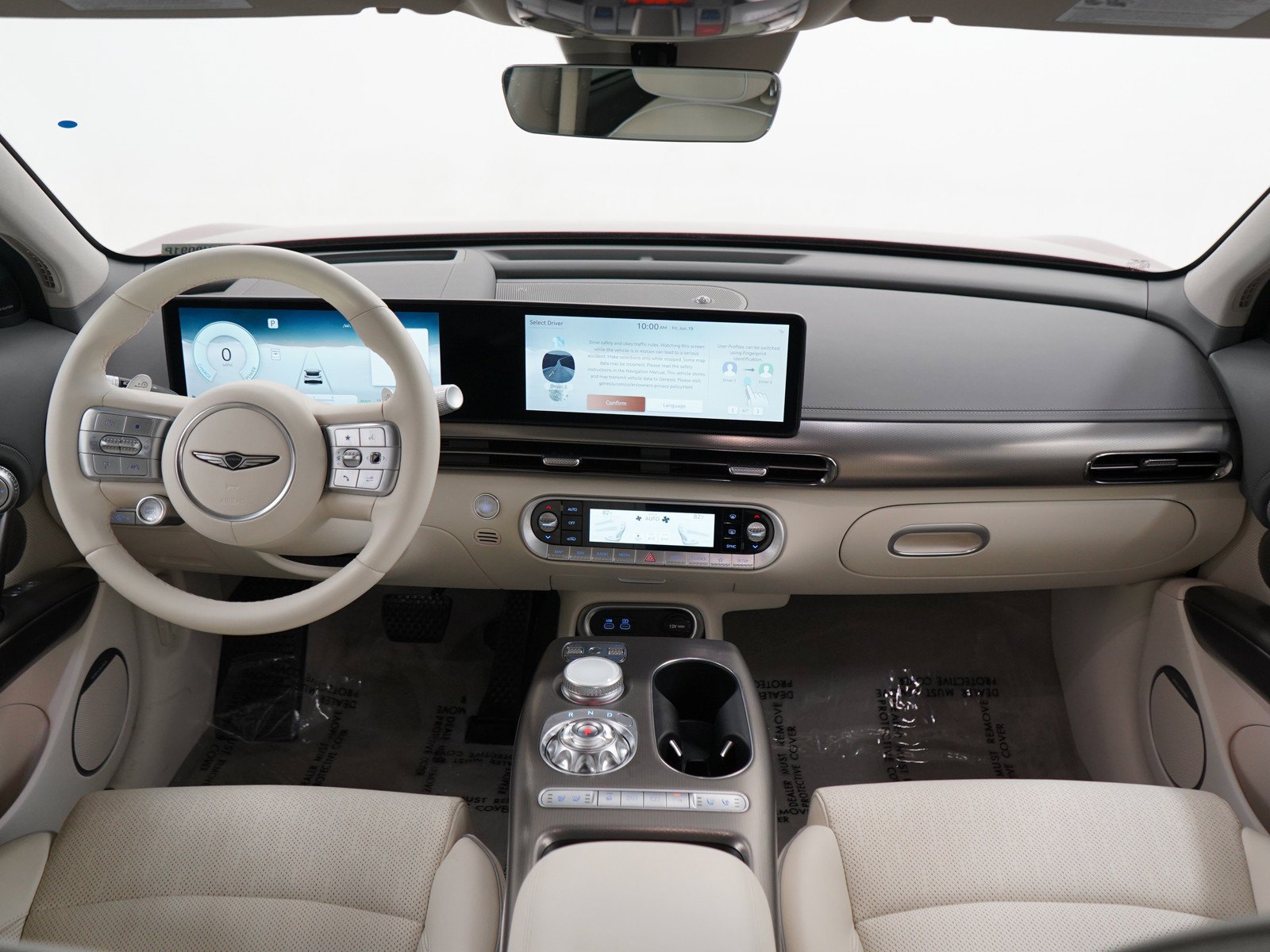 Used 2023 Mauna Red Genesis Advanced AWD image 13
