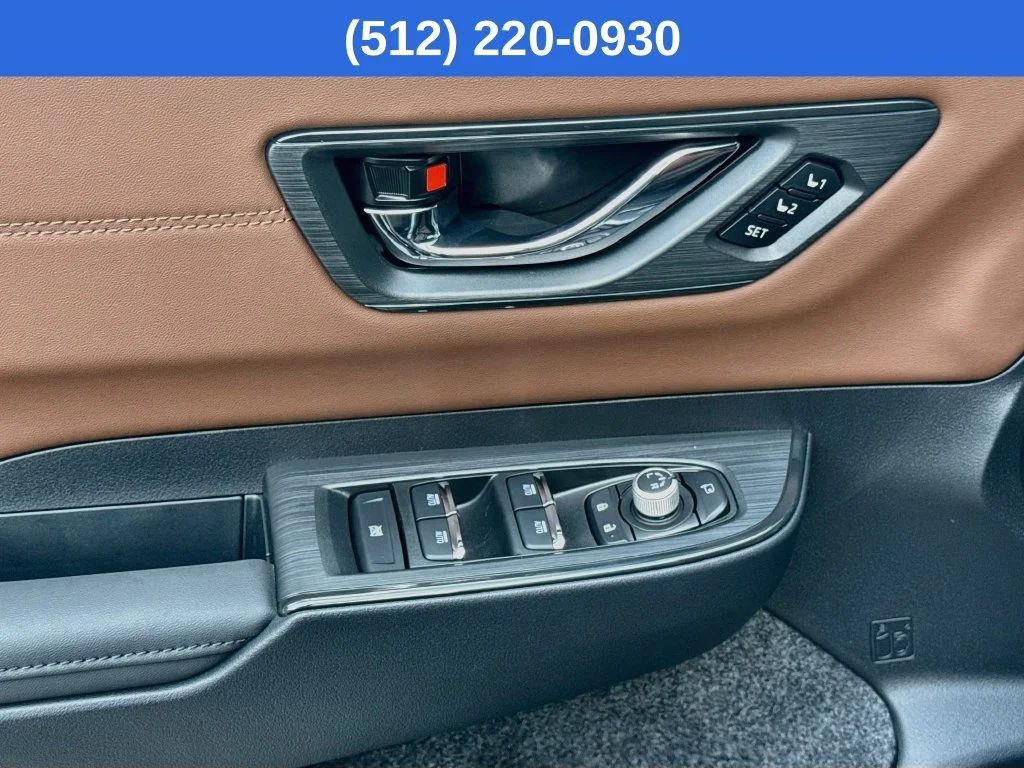 New 2026 Gray Subaru Touring XT image 22