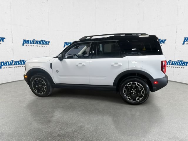 New 2026 Oxford White Ford Outer Banks® image 7