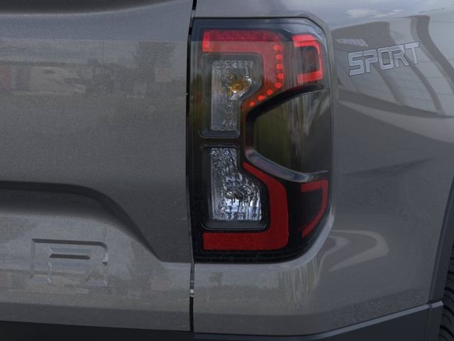 New 2026 Carbonized Gray Metallic Ford XLT image 21