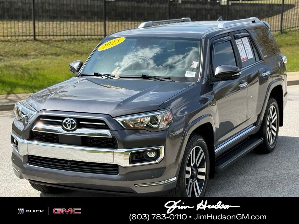 Used 2023 Gray Toyota Limited image 11