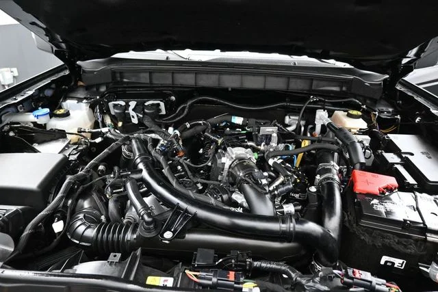Used 2024 Black Ford Badlands image 31
