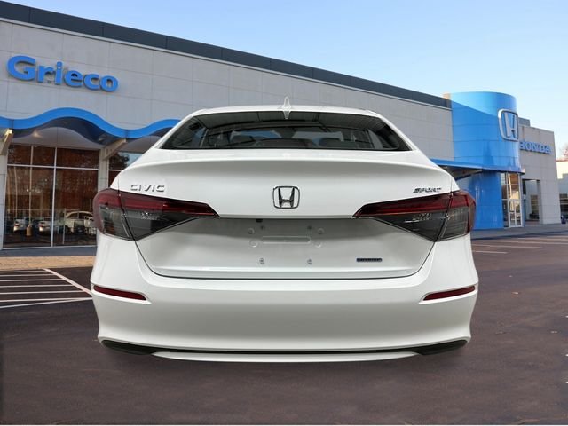 New 2026 Platinum White Pearl Honda  image 4