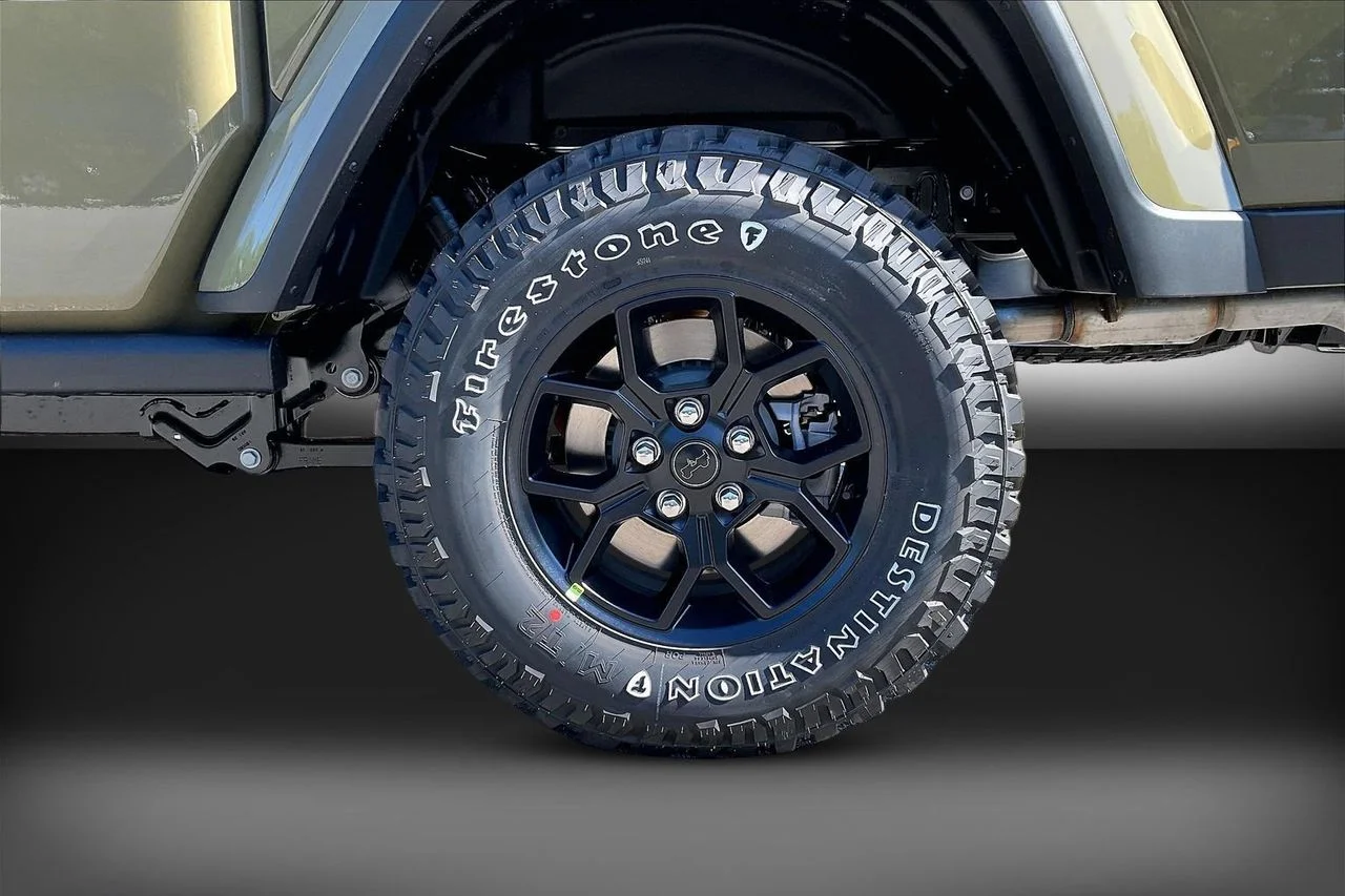 New 2026 41 Jeep Willys image 31