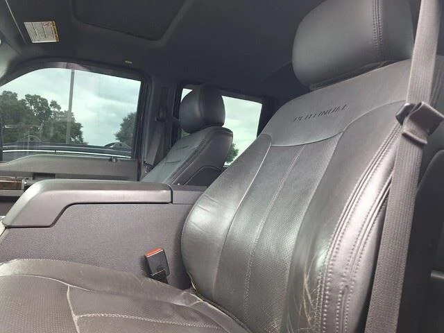 Used 2014 Tuxedo Black Metallic Ford Platinum image 7