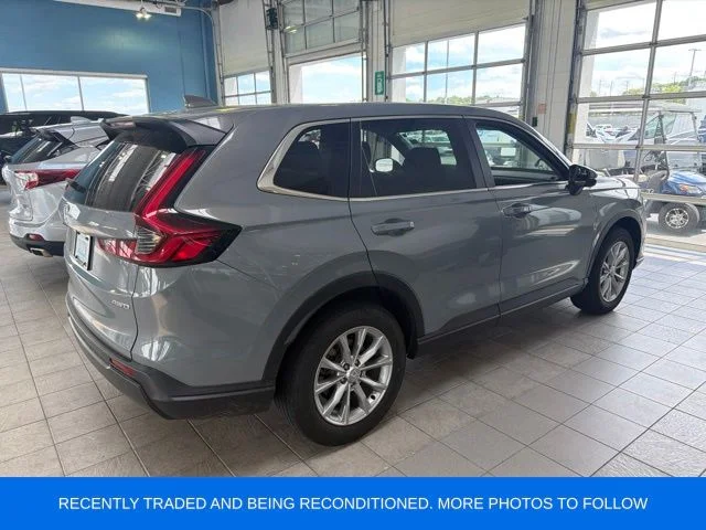 Used 2024 Gray Honda EX image 2