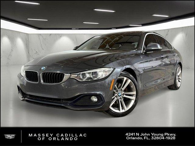 2017 BMW 4 Series 430i