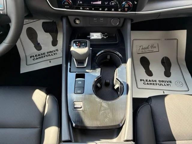 New 2026 Deep Ocean Blue Pearl Nissan Dark Armor image 12