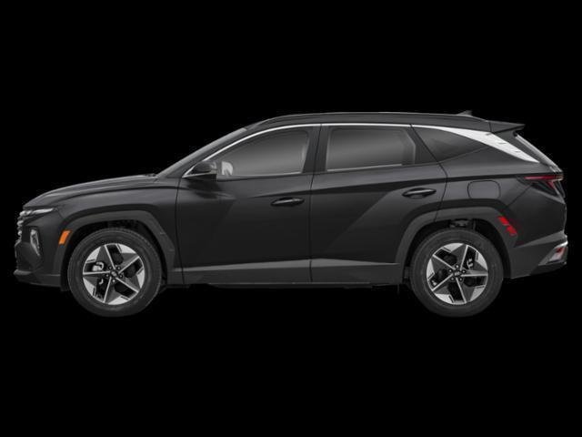 New 2026 Black Hyundai SEL Premium FWD image 3