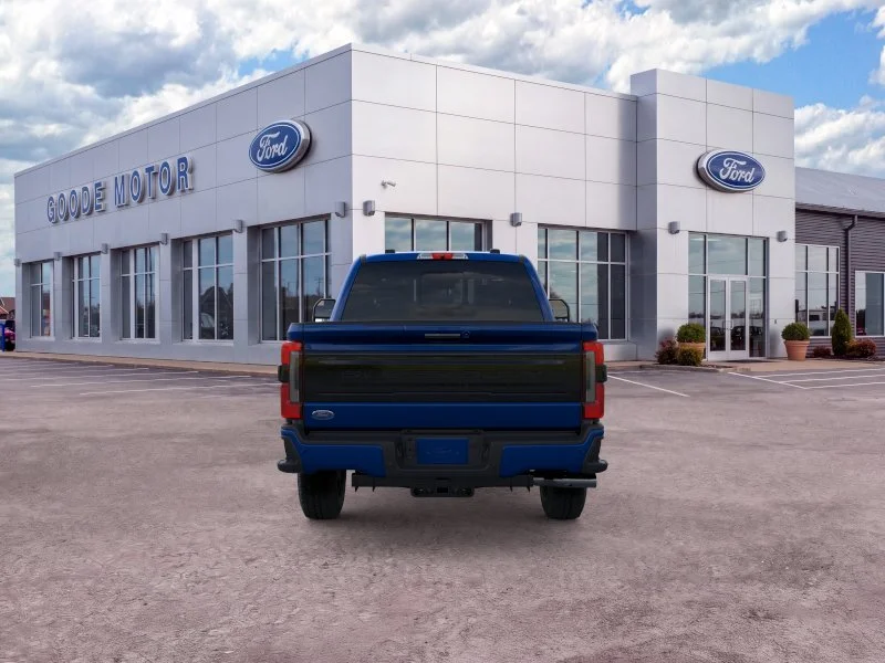 2026 Ford F-250 Super Duty Platinum - Photo 27