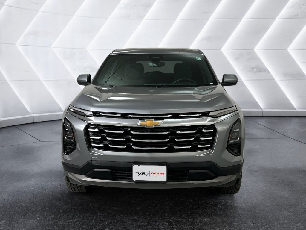 Used 2025 Gray Chevrolet LT image 2
