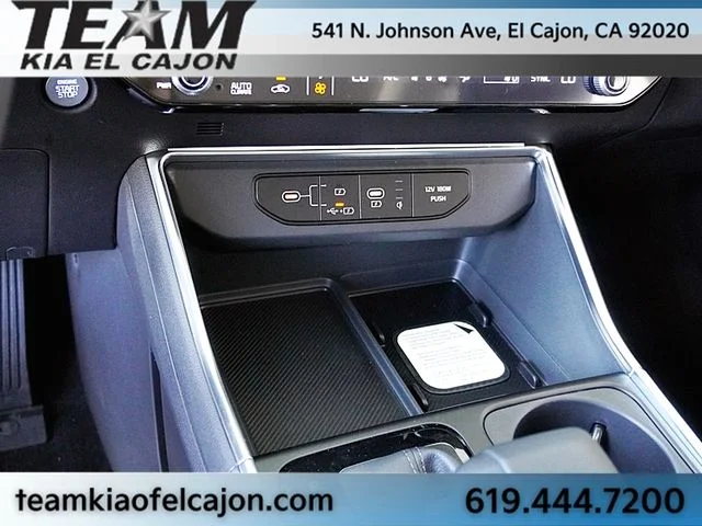 New 2026 Black Kia SX image 37