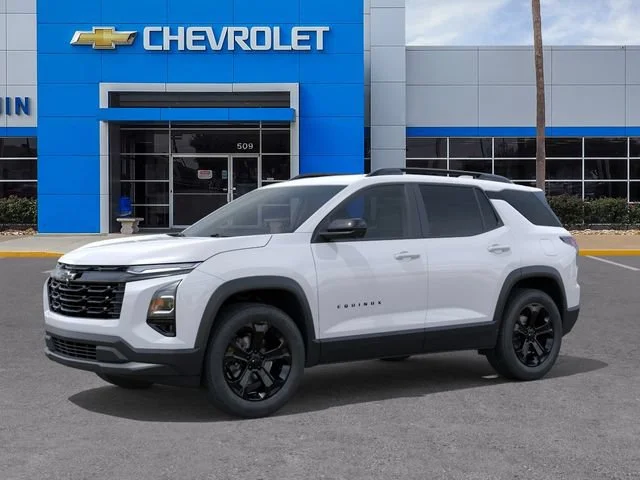 2027 Chevrolet Equinox LT - Photo 2