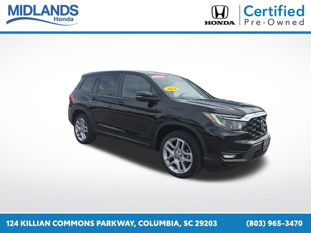 2024 Honda Passport EX-L