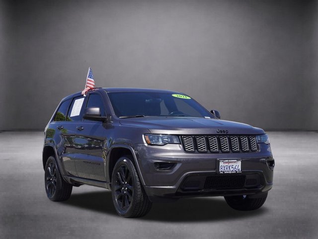 2021 Jeep Grand Cherokee Laredo X