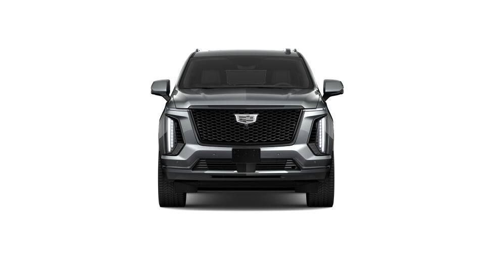 New 2026 Argent Silver Metallic Cadillac Platinum Sport image 56
