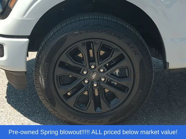 Used 2026 White Ford XLT image 18