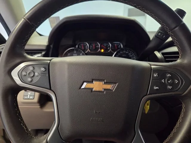 Used 2015 BLACK Chevrolet LT image 24