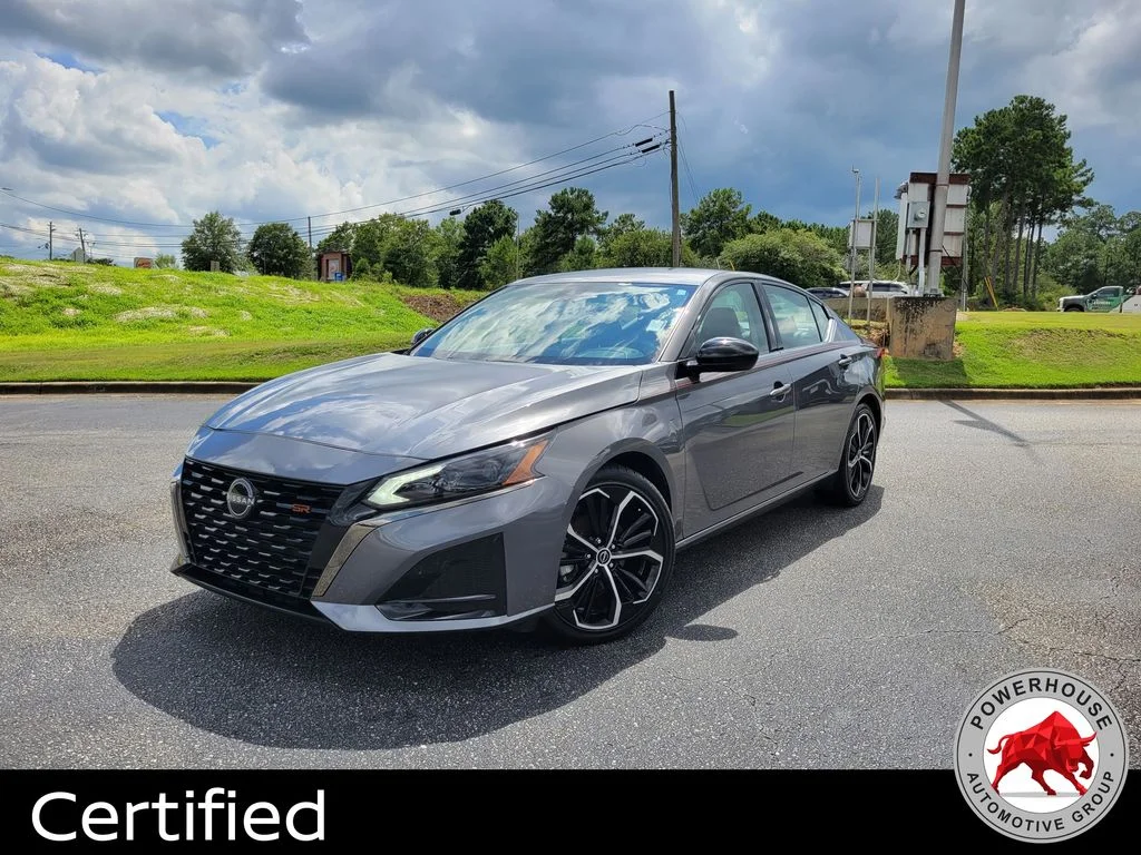 Used 2024 Gray Nissan 2.5 SR image 1