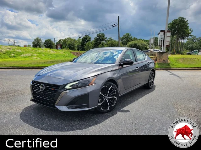 2024 Nissan Altima 2.5 SR