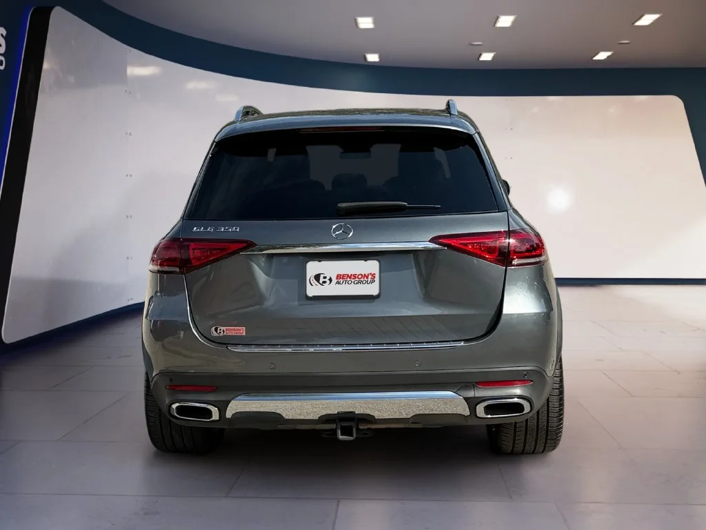 Used 2020  Mercedes-Benz GLE 350 image 4