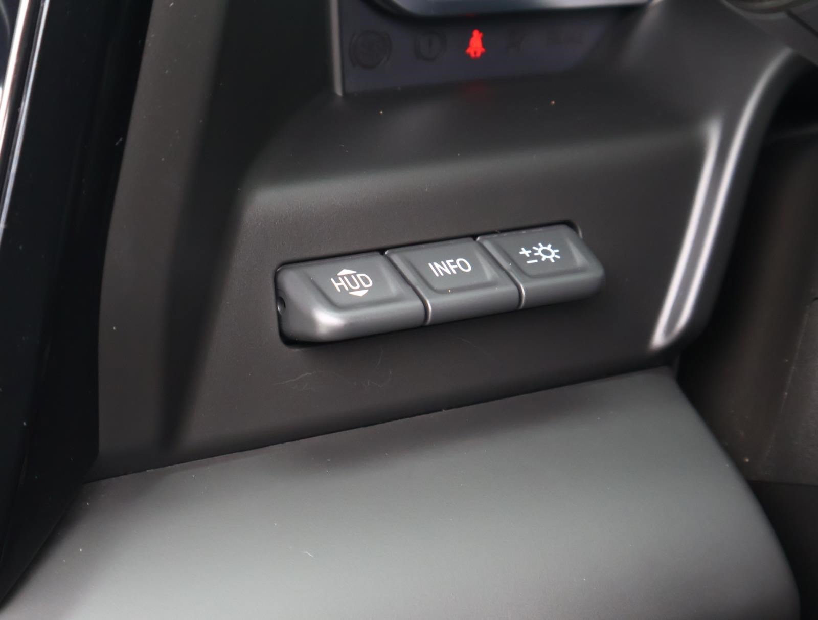 Used 2025 Thunderstorm Gray GMC AT4X image 30