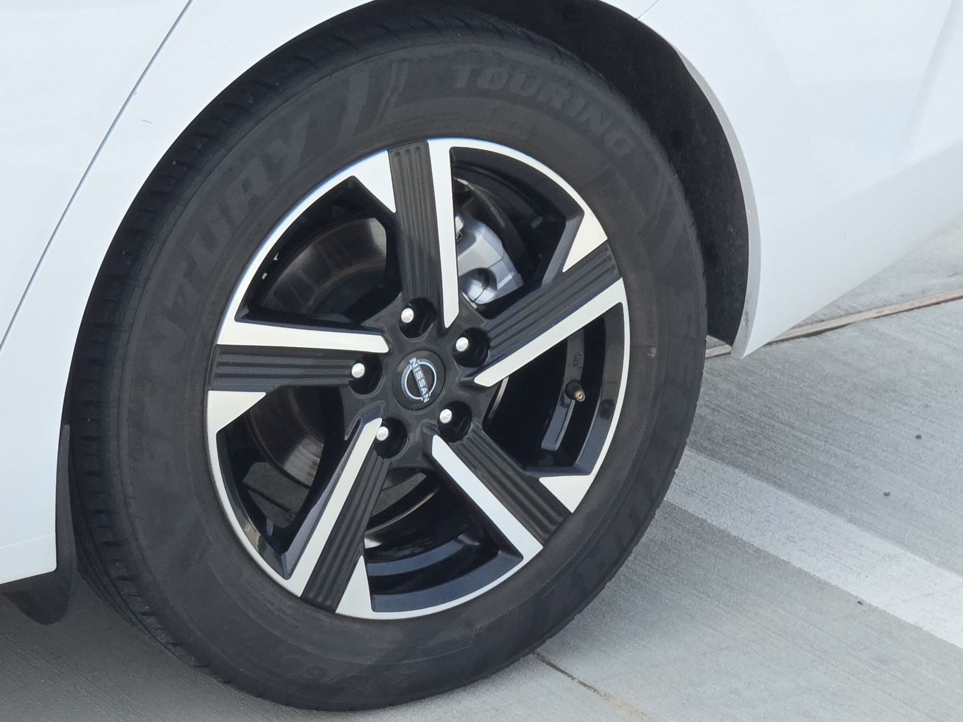 Used 2024 Fresh Powder Nissan SV image 11