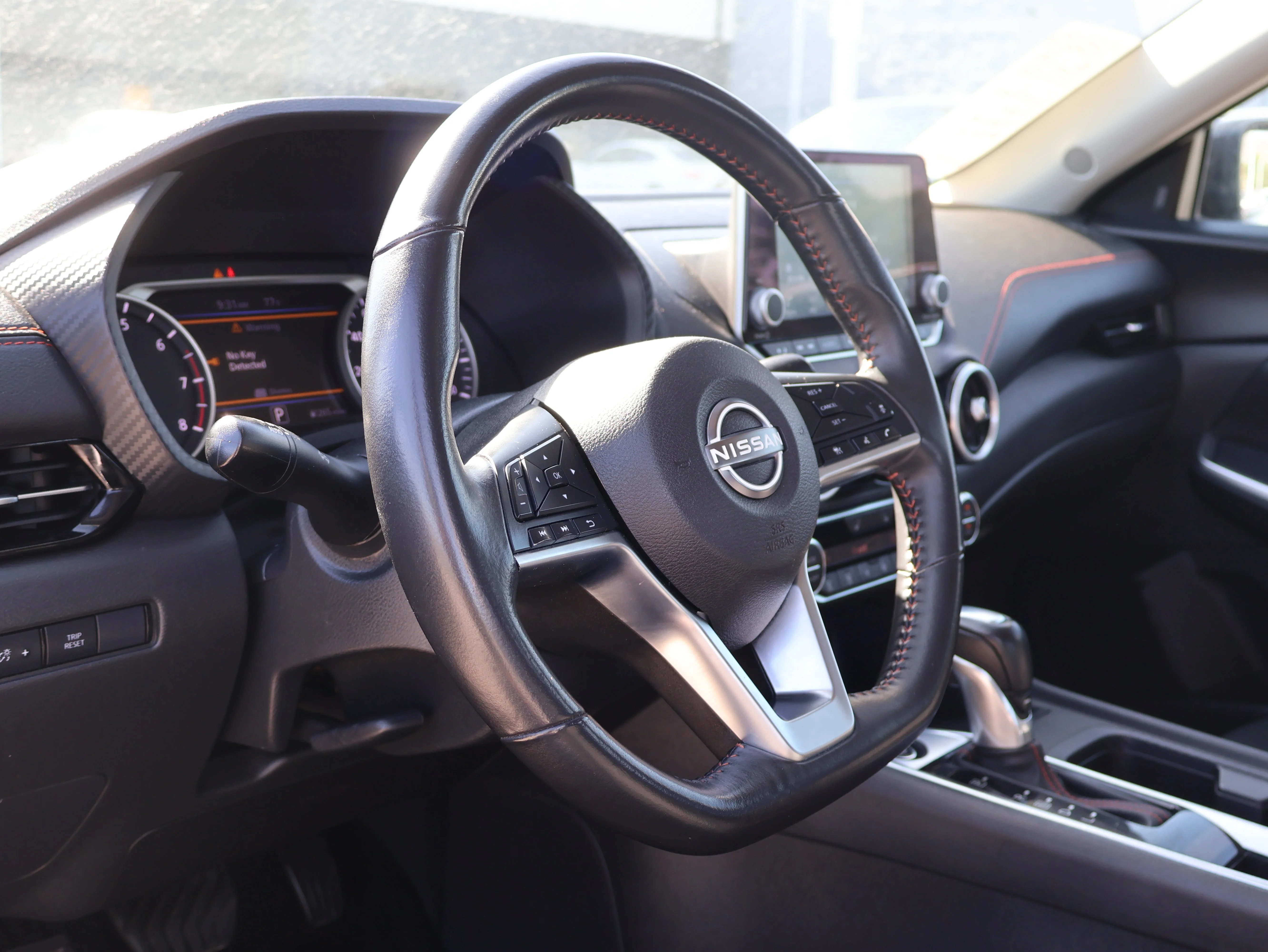 Used 2024 Gun Metallic Nissan SR image 22
