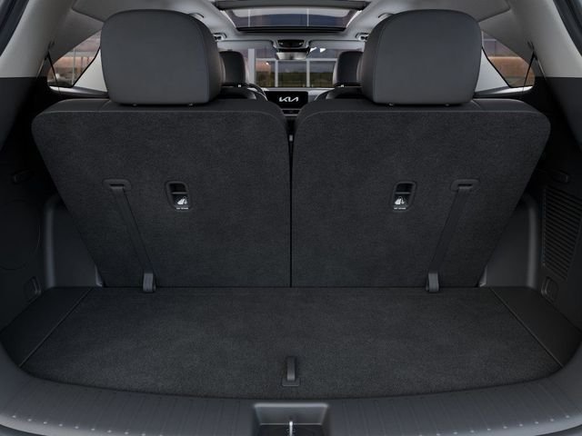New 2026 Jungle Green Kia X-Line SX AWD image 19