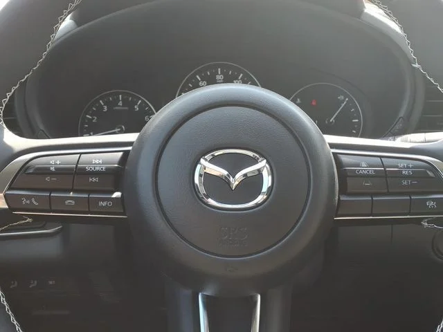New 2026 Gray Mazda 2.5 Turbo Aire Edition image 12