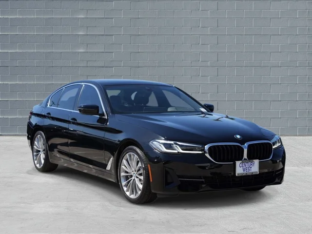 2023 BMW 5 Series 530i Sedan
