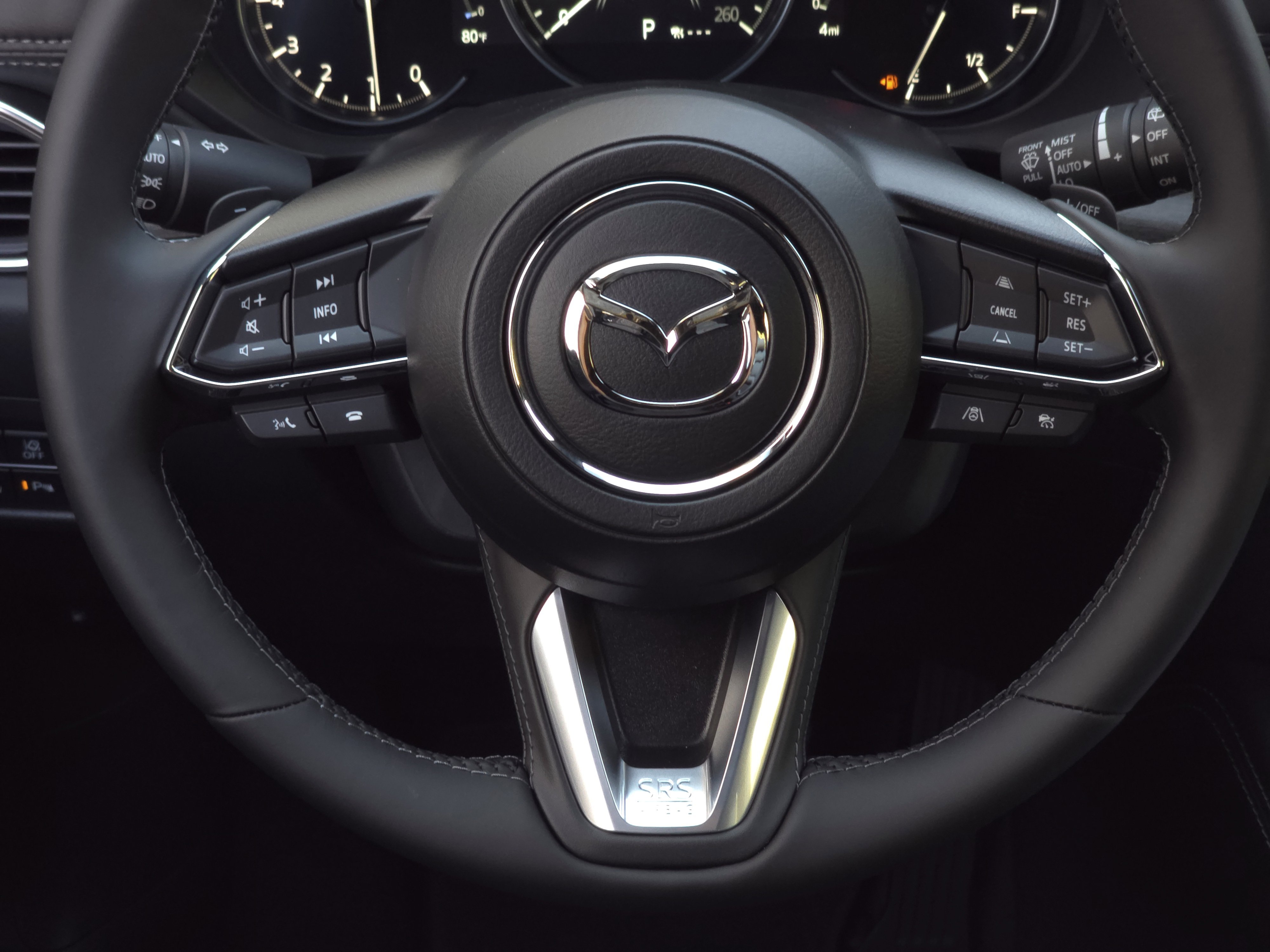 2025 Mazda CX-5 Turbo Signature - Photo 26