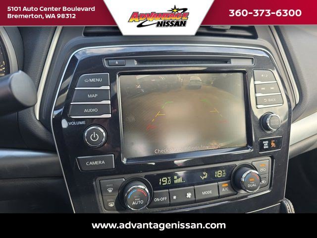 Used 2023 Gun Metallic Nissan 3.5 SL image 21