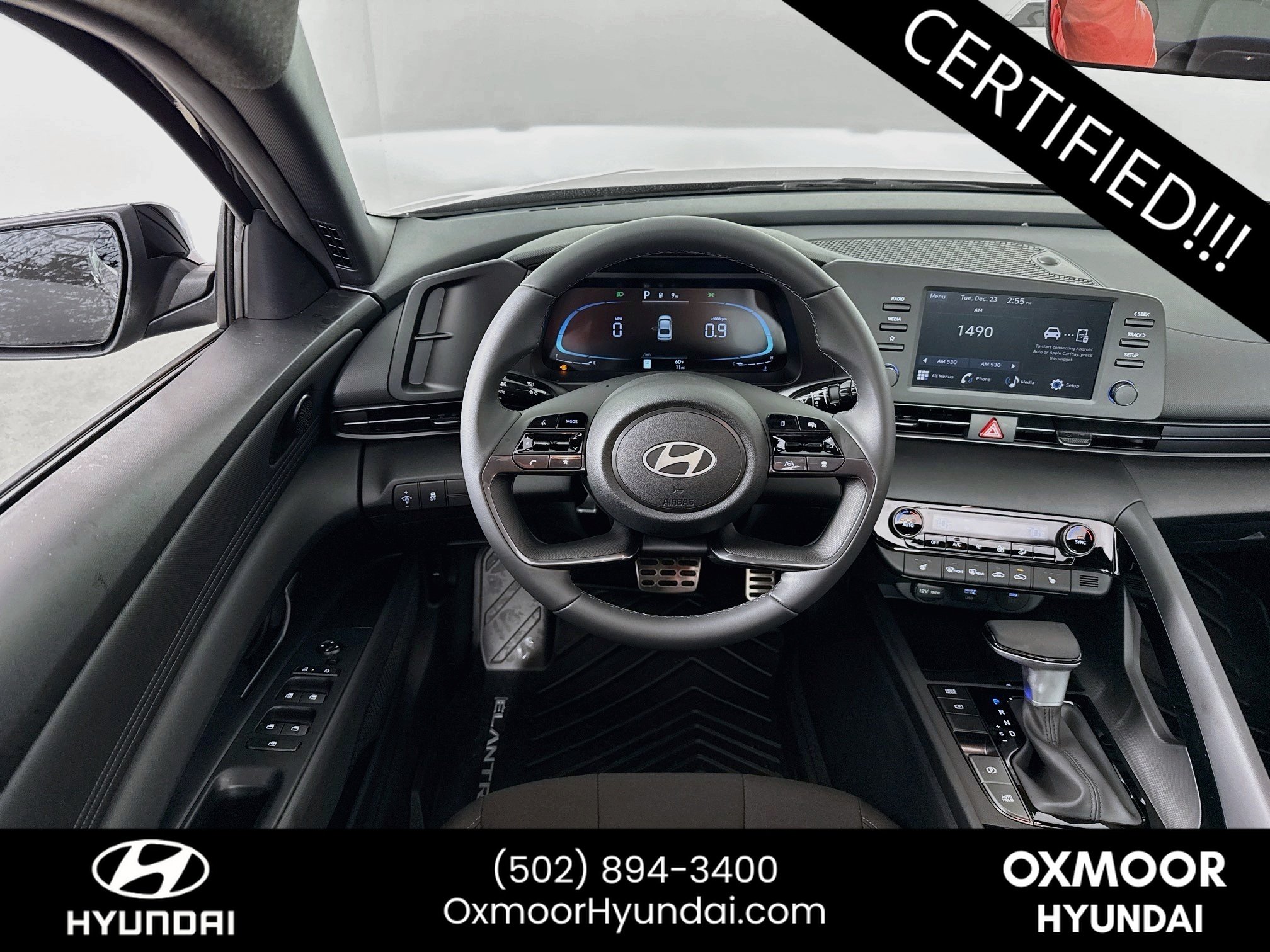 2026 Hyundai Elantra SEL - Photo 22