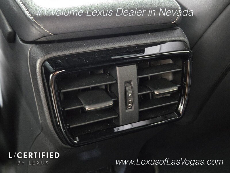 Certified Used 2024 Ultra White Lexus F SPORT HANDLING AWD image 19